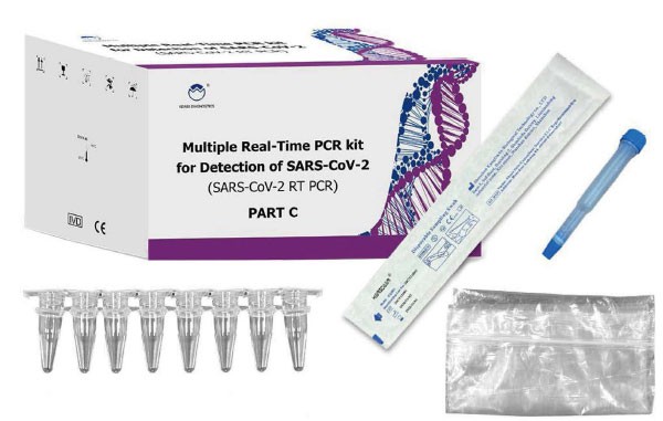 VitaLab PCR-Tests 48 Stk.